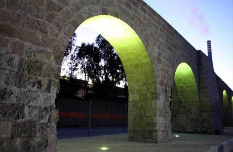 Acquedotto del Triglio