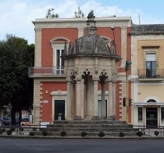 Tempietto dell'Osanna