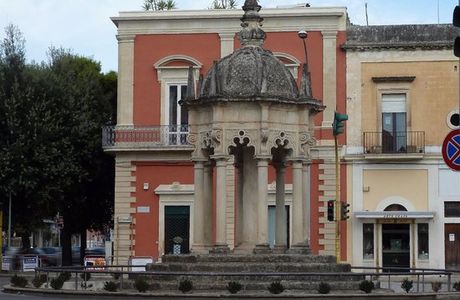 Tempietto dell'Osanna