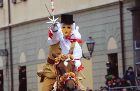 Sa Sartiglia