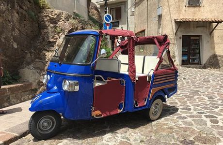 Calessino Tour