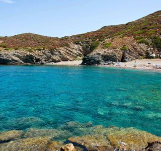 Spiaggia di Argentiera