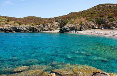 Spiaggia di Argentiera