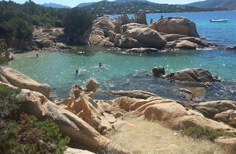 Cala Ghjlgolu