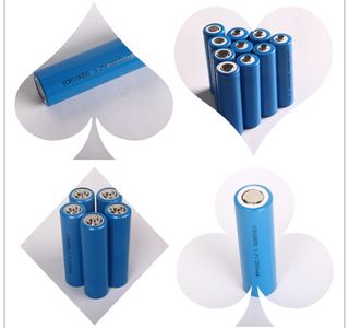 Batteria di Candeo