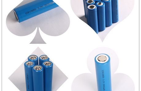 Batteria di Candeo