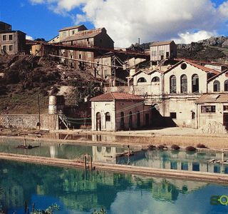 Miniera di Montevecchio