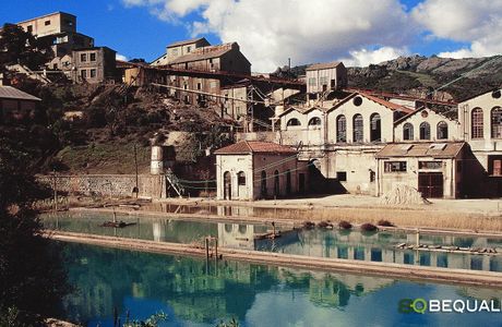 Miniera di Montevecchio