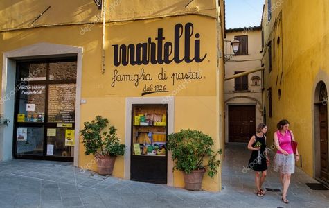 Pasta Martelli 1