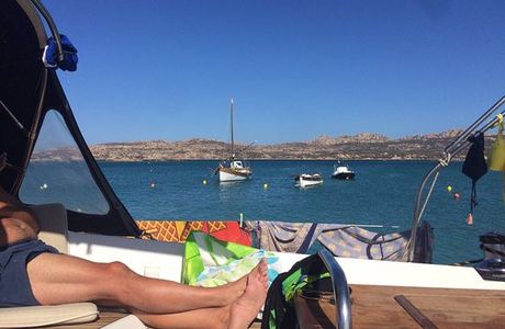 Marina Dei Giardinelli - Boat Rentals