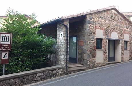 Ufficio Turistico Comunale Sasso Pisano