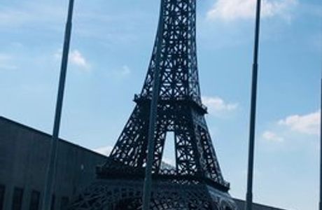 La Torre Eiffel Del Veneto