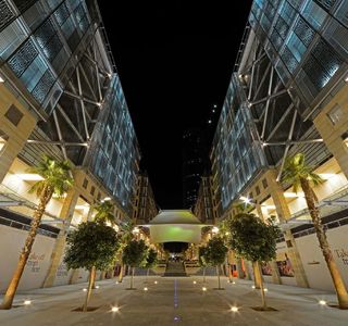 Abdali Boulevard