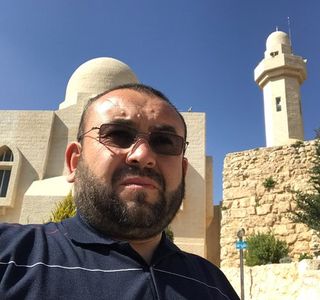 Prophet Joshua's Shrine