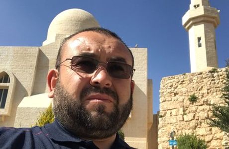 Prophet Joshua's Shrine