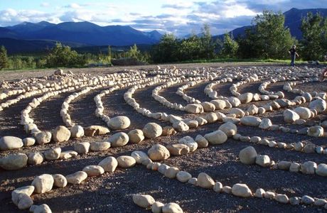 Labyrinth Park