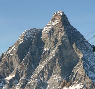 Funivia Plateau Rosa