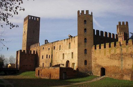 Castel San Zeno Mastio di Ezzelino