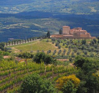 Romitorio di Pienza