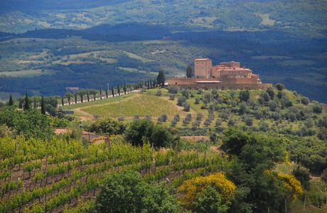 Romitorio di Pienza