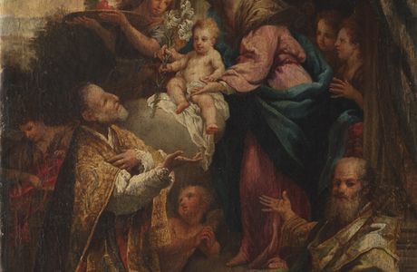 L'Oratorio di San Sebastiano