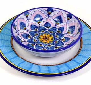 Geribi Deruta - Italian Hand Painted Ceramics