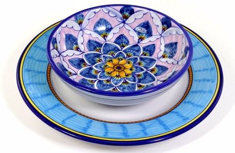Geribi Deruta - Italian Hand Painted Ceramics