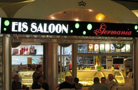 Gelateria Cocktail Bar Germania