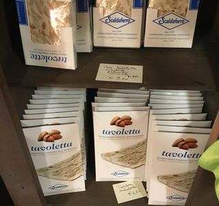 Torronificio Scaldaferro - spaccio torrone