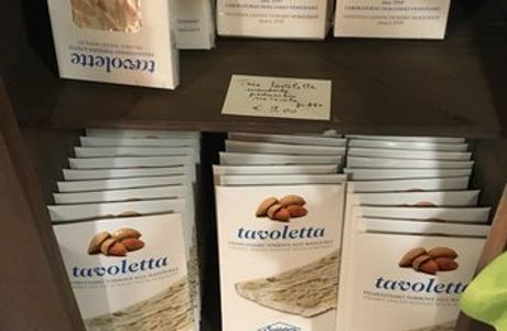 Torronificio Scaldaferro - spaccio torrone