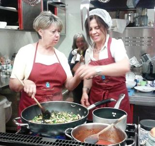Maria's Cookery Course - Cooking School Venice