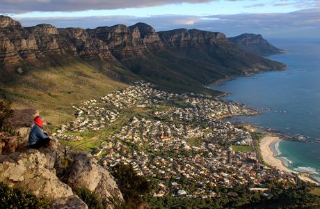 Lion's Head