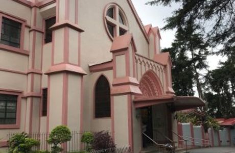 Pink Sisters Convent and Chapel