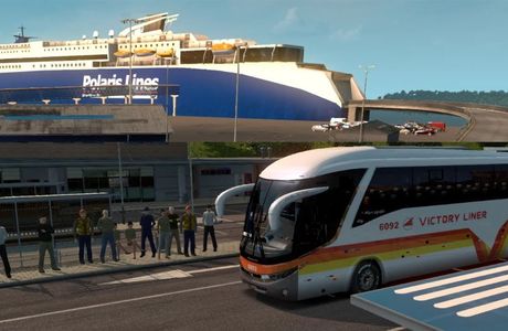 Victory Liner