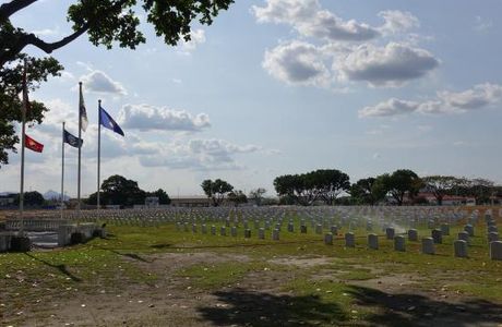Clark Veterans Cemetery