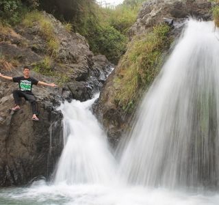 Bokong Falls
