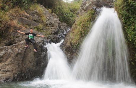 Bokong Falls