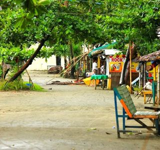 Tondaligan Beach