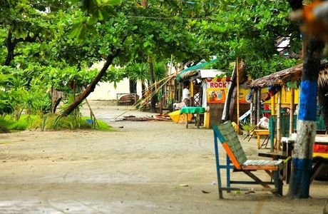 Tondaligan Beach