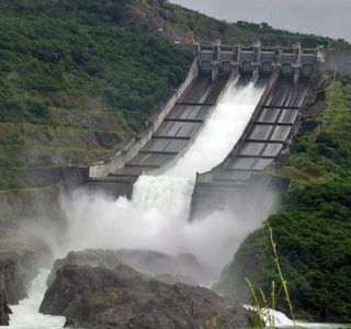 San Roque Dam
