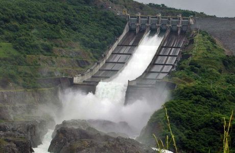 San Roque Dam