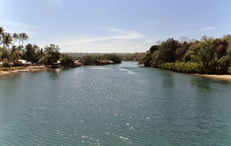 Balingasay River 1
