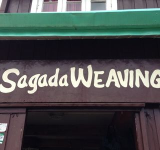 Sagada Weaving