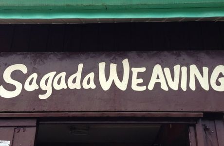 Sagada Weaving