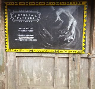 Sagada Pottery & Training Center