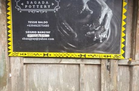 Sagada Pottery & Training Center