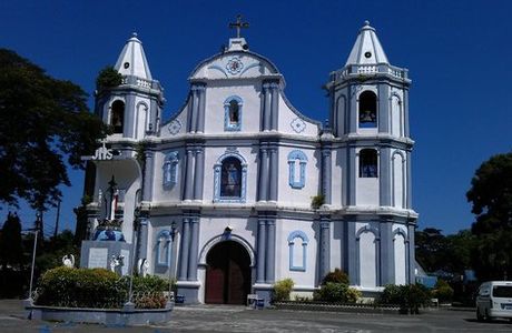 Namacpacan Church
