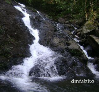 Cadaratan Falls