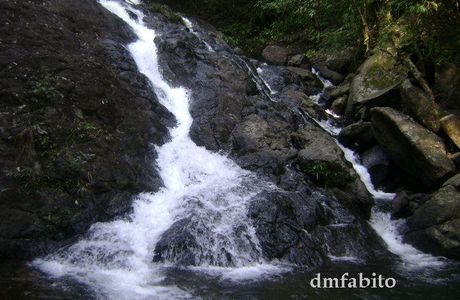 Cadaratan Falls