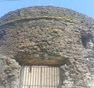 Baluarte Watch Tower